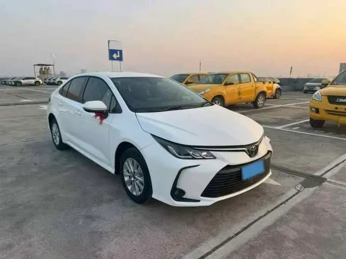 2023 Toyota Corolla 1.2T 116HP L4 CVT,autocango,china used car exporter,china ev exporter,chinese used car exporter,chinese used ev exporter