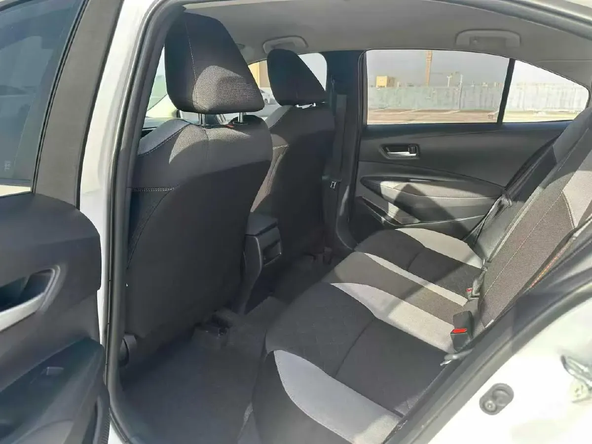 2023 Toyota Corolla 1.2T 116HP L4 CVT,autocango,china used car exporter,china ev exporter,chinese used car exporter,chinese used ev exporter