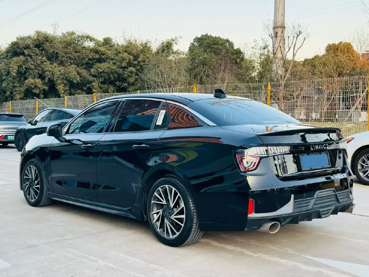 2022 LYNK&CO 03 1.5T 180HP L3 7DCT,autocango,china used car exporter,china ev exporter,chinese used car exporter,chinese used ev exporter