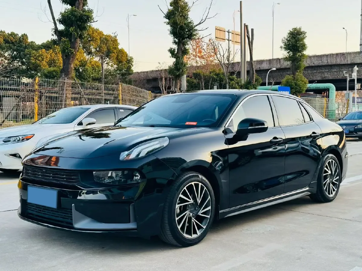 2022 LYNK&CO 03 1.5T 180HP L3 7DCT,autocango,china used car exporter,china ev exporter,chinese used car exporter,chinese used ev exporter