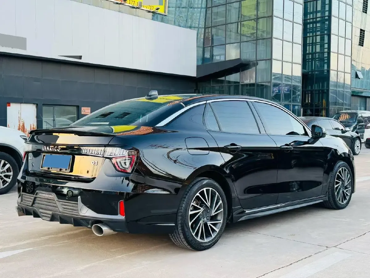 2022 LYNK&CO 03 1.5T 180HP L3 7DCT,autocango,china used car exporter,china ev exporter,chinese used car exporter,chinese used ev exporter