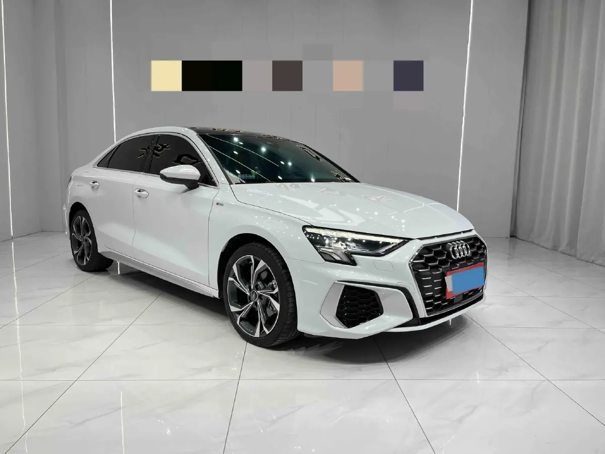 2023 Audi A3 1.4T 150HP L4 7DCT,autocango,china used car exporter,china ev exporter,chinese used car exporter,chinese used ev exporter