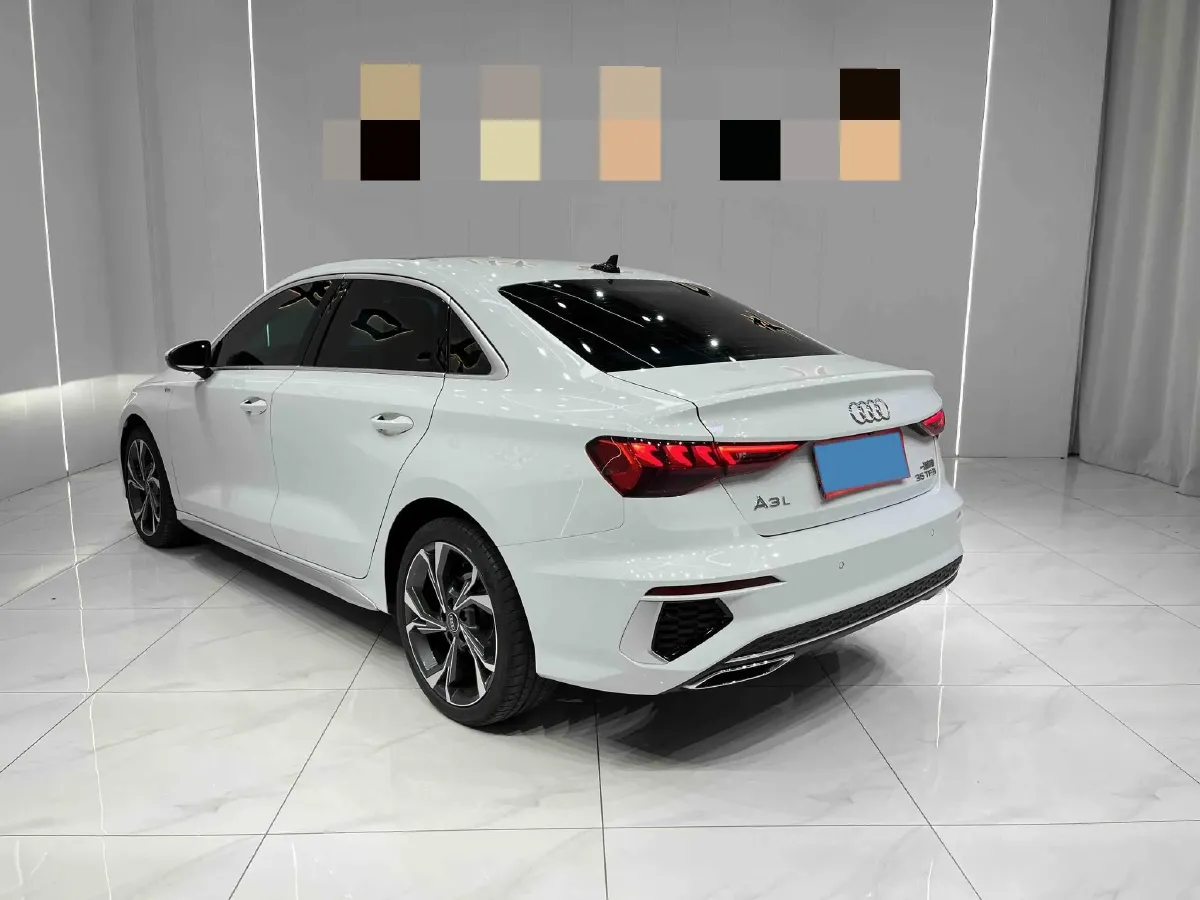 2023 Audi A3 1.4T 150HP L4 7DCT,autocango,china used car exporter,china ev exporter,chinese used car exporter,chinese used ev exporter