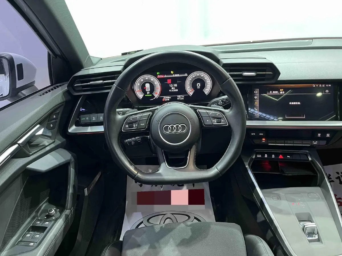 2023 Audi A3 1.4T 150HP L4 7DCT,autocango,china used car exporter,china ev exporter,chinese used car exporter,chinese used ev exporter