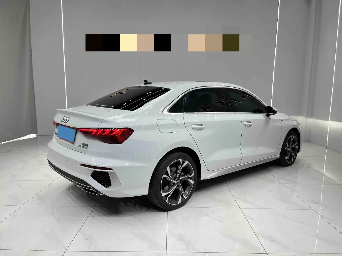 2023 Audi A3 1.4T 150HP L4 7DCT,autocango,china used car exporter,china ev exporter,chinese used car exporter,chinese used ev exporter