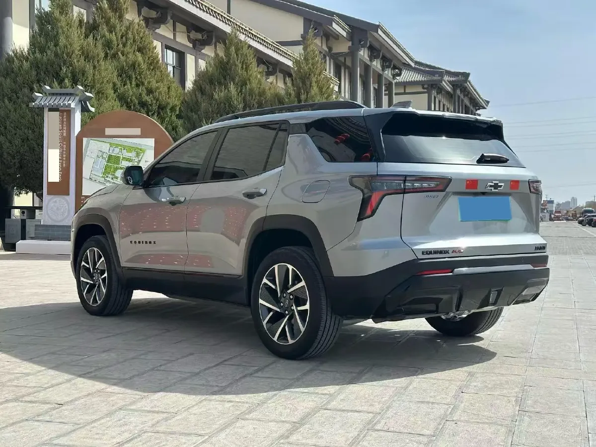 2024 Chevrolet EquinoxPlus 1.5T 180HP L4 2DHT PHEV 16.5KWH,autocango,china used car exporter,china ev exporter,chinese used car exporter,chinese used ev exporter