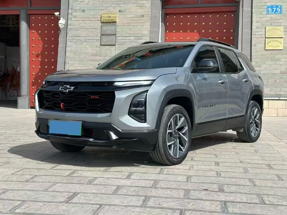 2024 Chevrolet EquinoxPlus 1.5T 180HP L4 2DHT PHEV 16.5KWH,autocango,china used car exporter,china ev exporter,chinese used car exporter,chinese used ev exporter