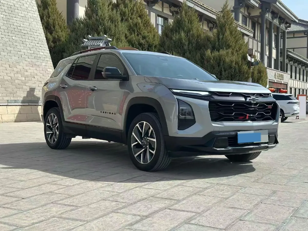 2024 Chevrolet EquinoxPlus 1.5T 180HP L4 2DHT PHEV 16.5KWH,autocango,china used car exporter,china ev exporter,chinese used car exporter,chinese used ev exporter