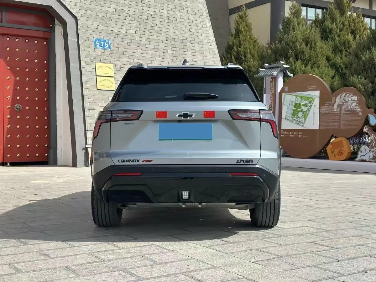 2024 Chevrolet EquinoxPlus 1.5T 180HP L4 2DHT PHEV 16.5KWH,autocango,china used car exporter,china ev exporter,chinese used car exporter,chinese used ev exporter