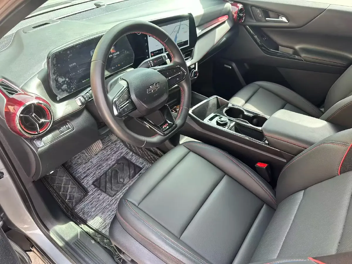 2024 Chevrolet EquinoxPlus 1.5T 180HP L4 2DHT PHEV 16.5KWH,autocango,china used car exporter,china ev exporter,chinese used car exporter,chinese used ev exporter