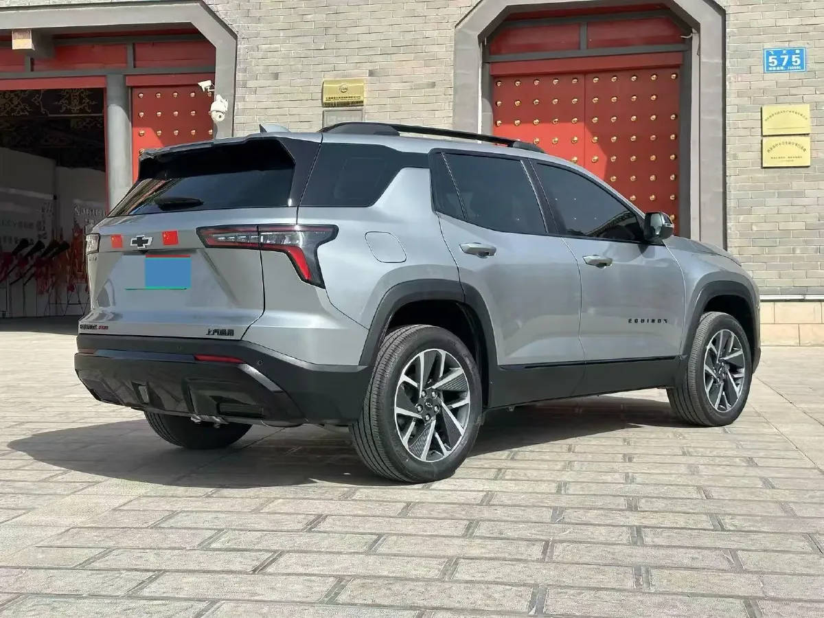 2024 Chevrolet EquinoxPlus 1.5T 180HP L4 2DHT PHEV 16.5KWH,autocango,china used car exporter,china ev exporter,chinese used car exporter,chinese used ev exporter
