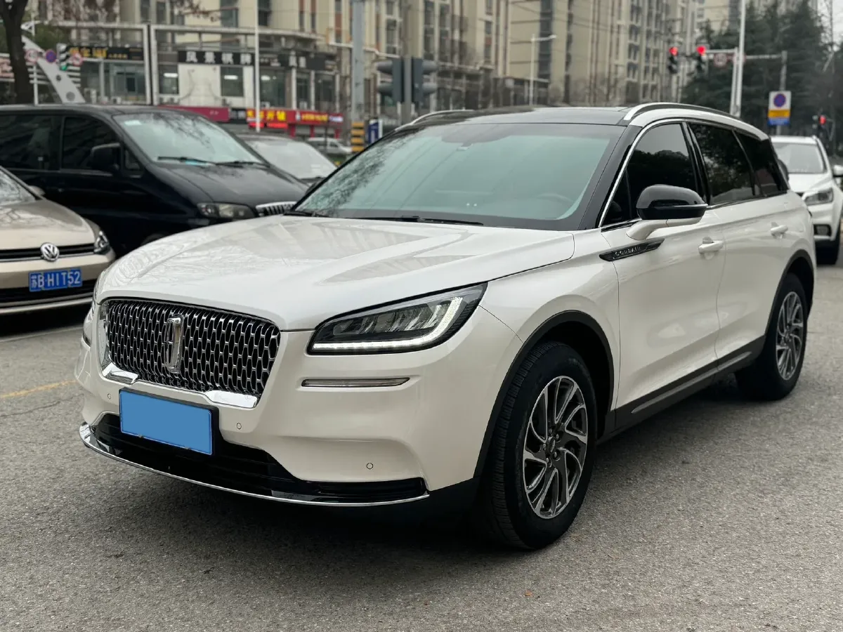 2021 Lincoln Corsair 2.0T 245HP L4 8AT,autocango,china used car exporter,china ev exporter,chinese used car exporter,chinese used ev exporter