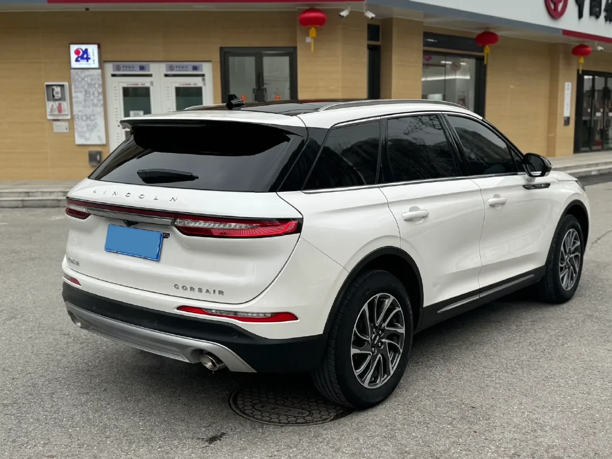 2021 Lincoln Corsair 2.0T 245HP L4 8AT,autocango,china used car exporter,china ev exporter,chinese used car exporter,chinese used ev exporter