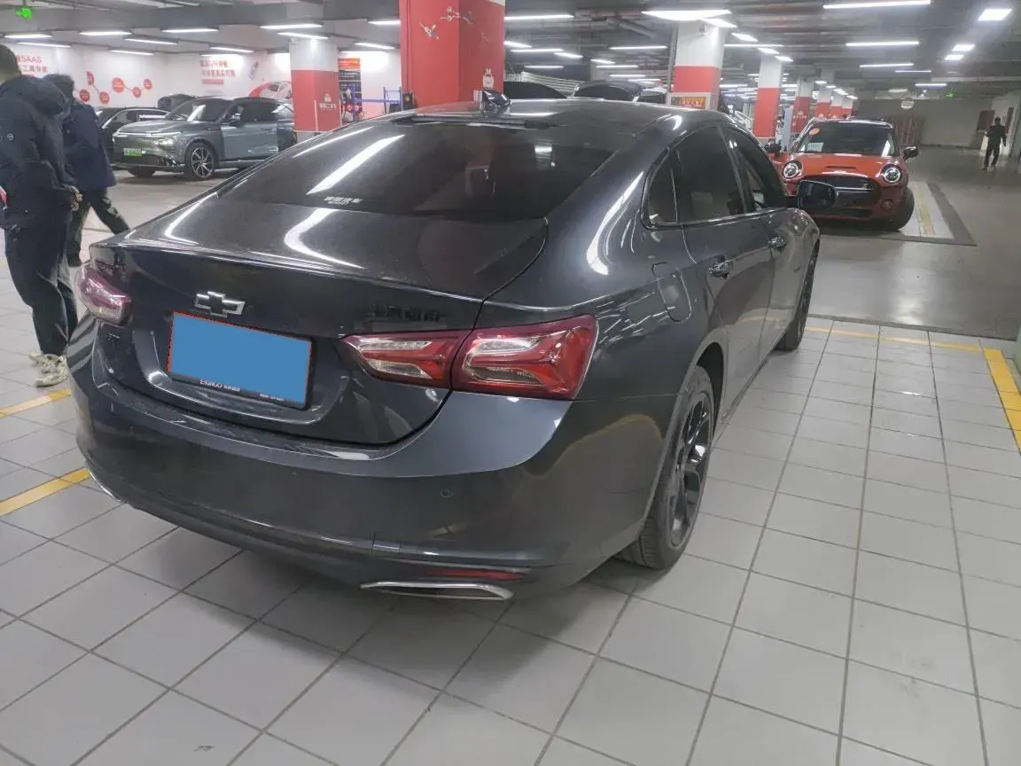 2019 Chevrolet Malibu XL 2.0T 241HP L4 9AT,autocango,china used car exporter,china ev exporter,chinese used car exporter,chinese used ev exporter