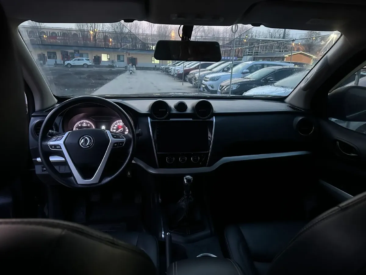 2020 Dongfeng RuiQi 6 2.3T 163HP L4 6MT,autocango,china used car exporter,china ev exporter,chinese used car exporter,chinese used ev exporter