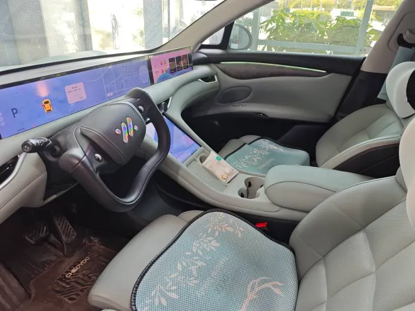 2023 IM LS6 BEV 90KWH,autocango,china used car exporter,china ev exporter,chinese used car exporter,chinese used ev exporter