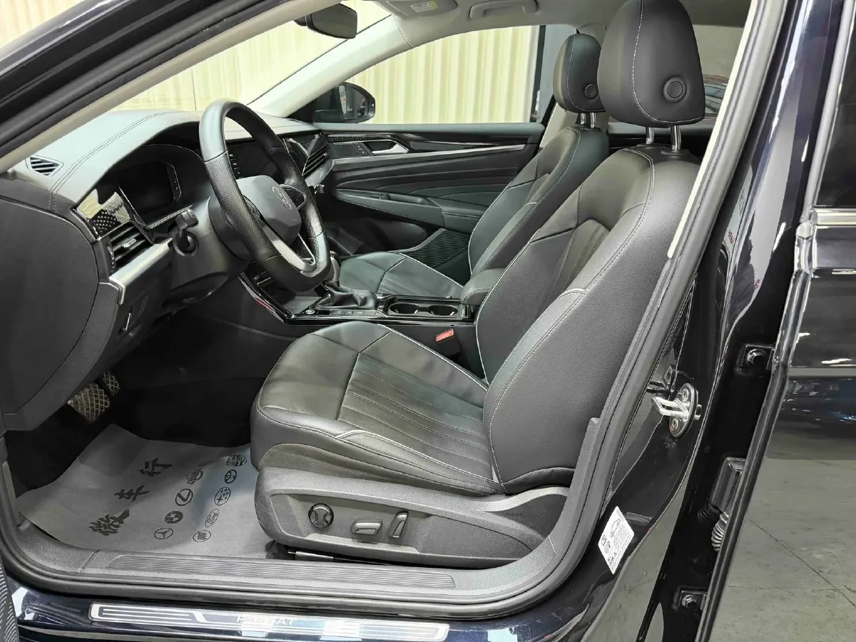 2023 Volkswagen Passat 1.4T 150HP L4 7DCT,autocango,china used car exporter,china ev exporter,chinese used car exporter,chinese used ev exporter