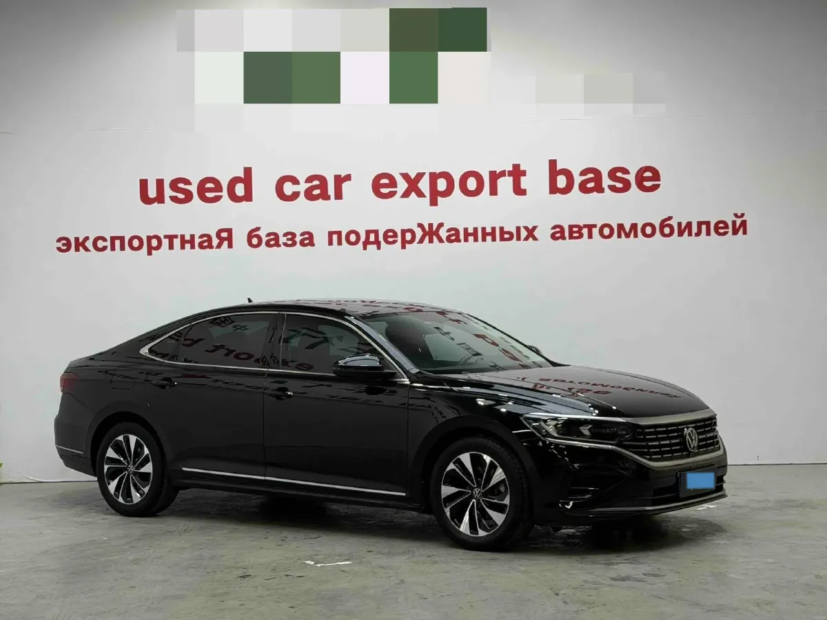 2023 Volkswagen Passat 1.4T 150HP L4 7DCT,autocango,china used car exporter,china ev exporter,chinese used car exporter,chinese used ev exporter