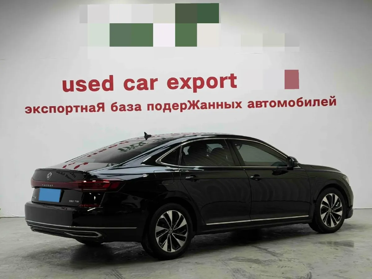 2023 Volkswagen Passat 1.4T 150HP L4 7DCT,autocango,china used car exporter,china ev exporter,chinese used car exporter,chinese used ev exporter