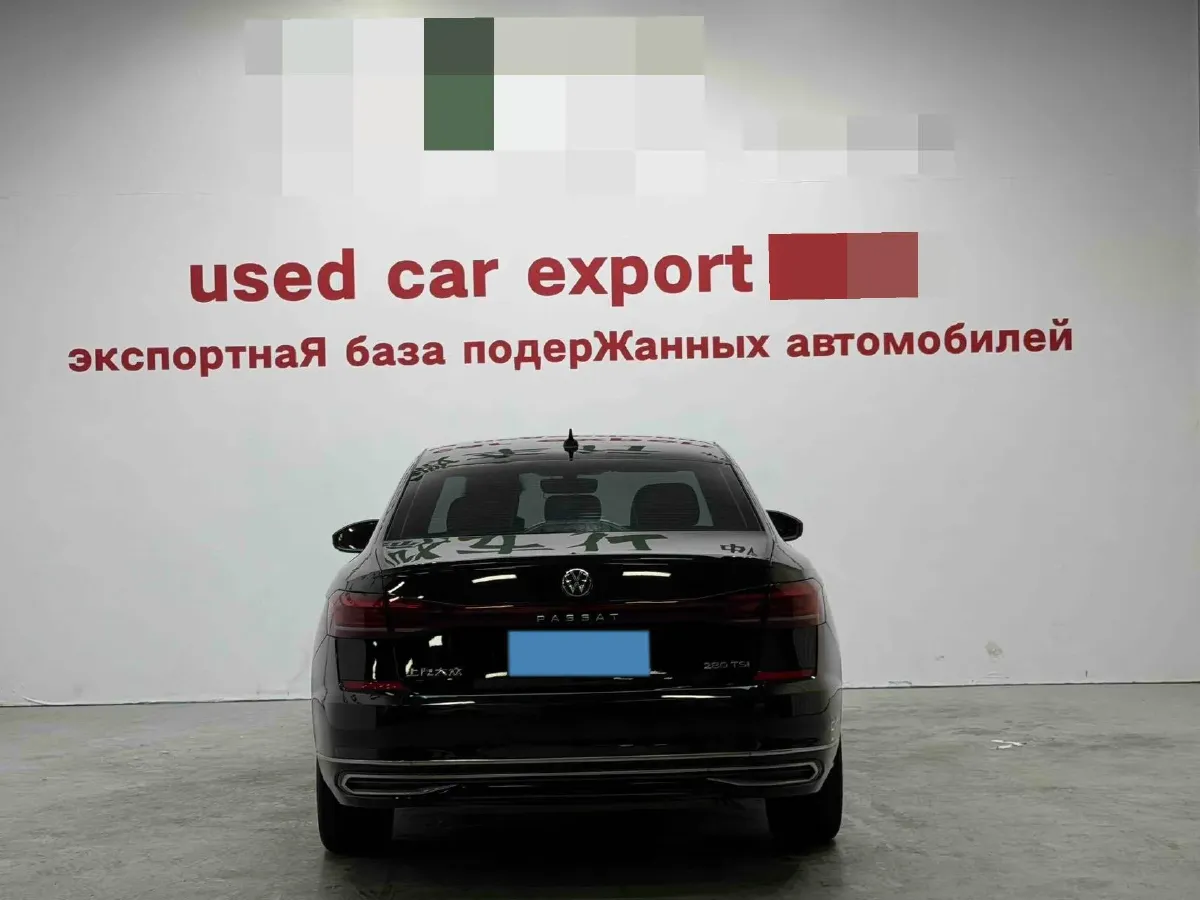 2023 Volkswagen Passat 1.4T 150HP L4 7DCT,autocango,china used car exporter,china ev exporter,chinese used car exporter,chinese used ev exporter