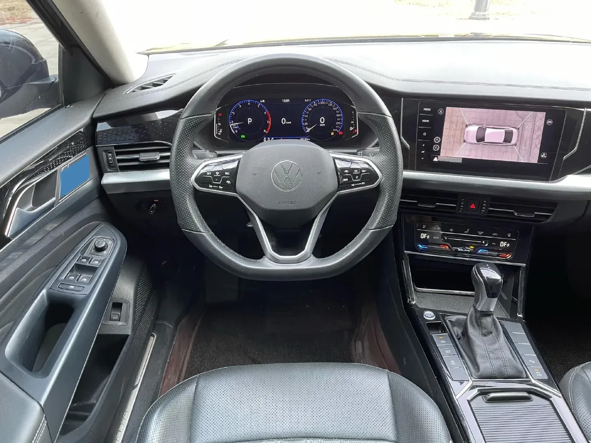 2023 Volkswagen Passat 2.0T 186HP L4 7DCT,autocango,china used car exporter,china ev exporter,chinese used car exporter,chinese used ev exporter