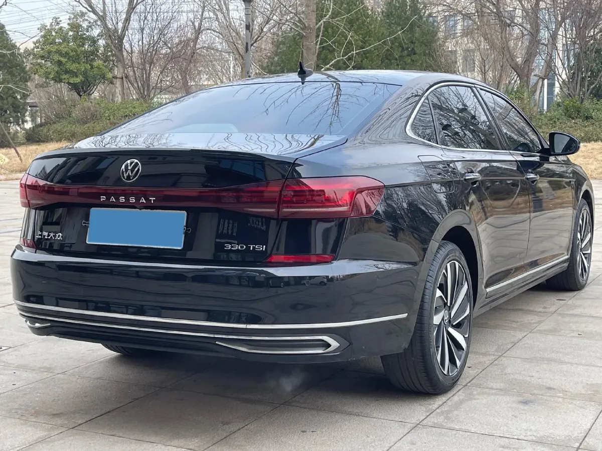 2023 Volkswagen Passat 2.0T 186HP L4 7DCT,autocango,china used car exporter,china ev exporter,chinese used car exporter,chinese used ev exporter