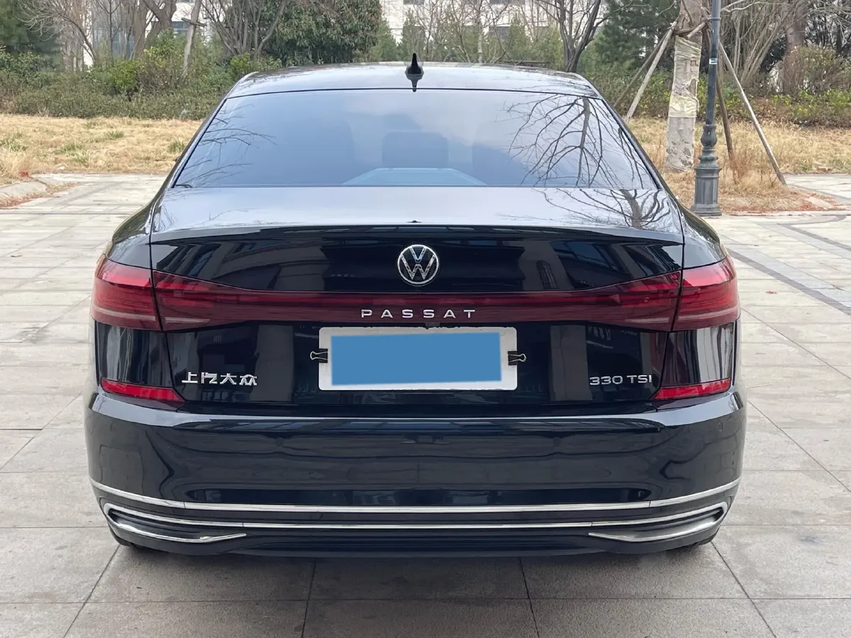 2023 Volkswagen Passat 2.0T 186HP L4 7DCT,autocango,china used car exporter,china ev exporter,chinese used car exporter,chinese used ev exporter