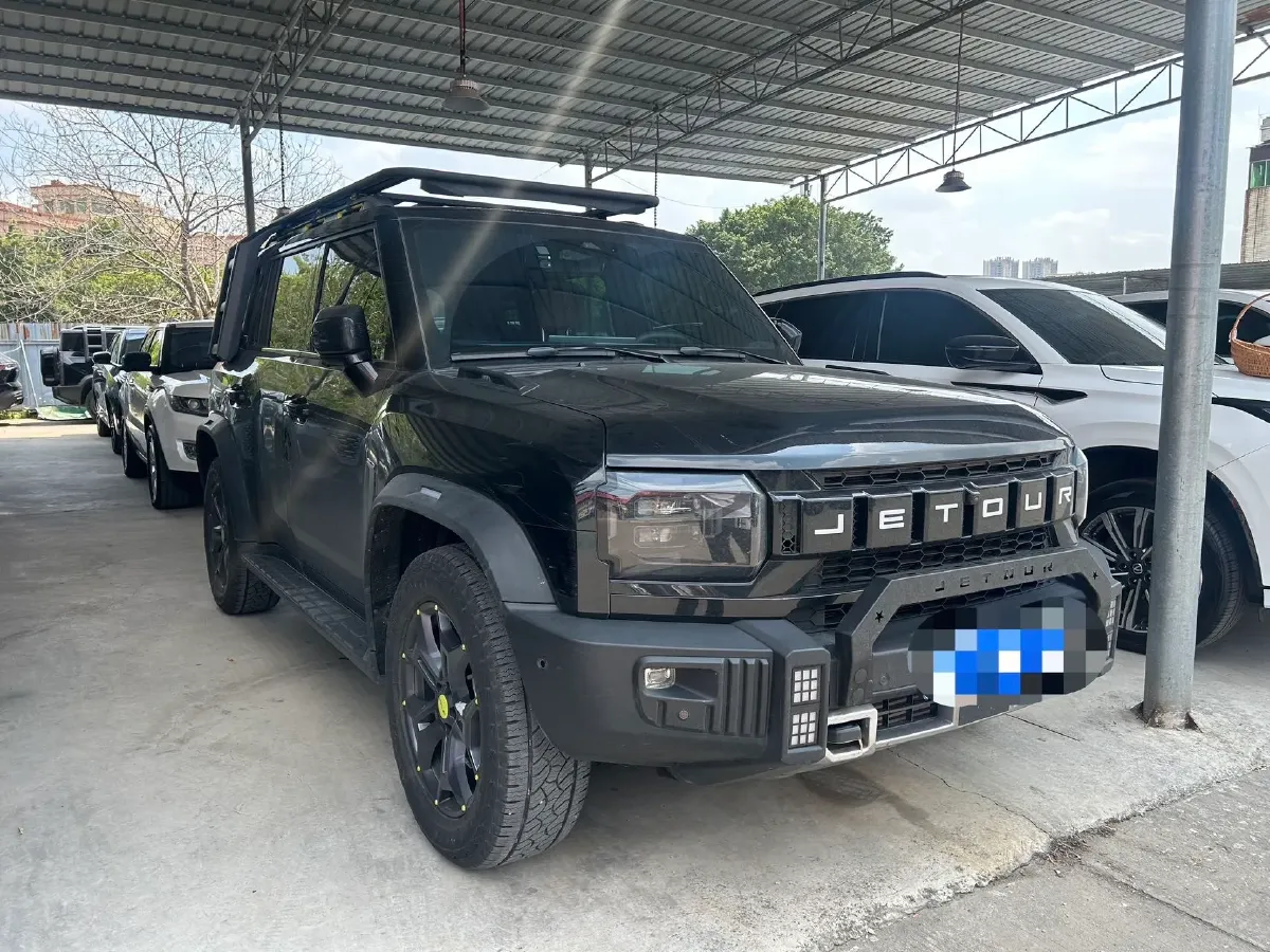 2024 Jetour Traveller 2.0T 254HP L4 7DCT,autocango,china used car exporter,china ev exporter,chinese used car exporter,chinese used ev exporter