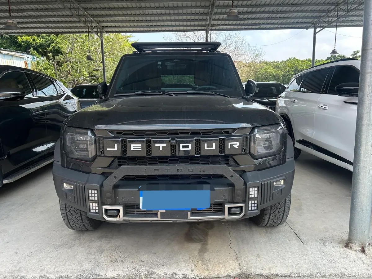 2024 Jetour Traveller 2.0T 254HP L4 7DCT,autocango,china used car exporter,china ev exporter,chinese used car exporter,chinese used ev exporter