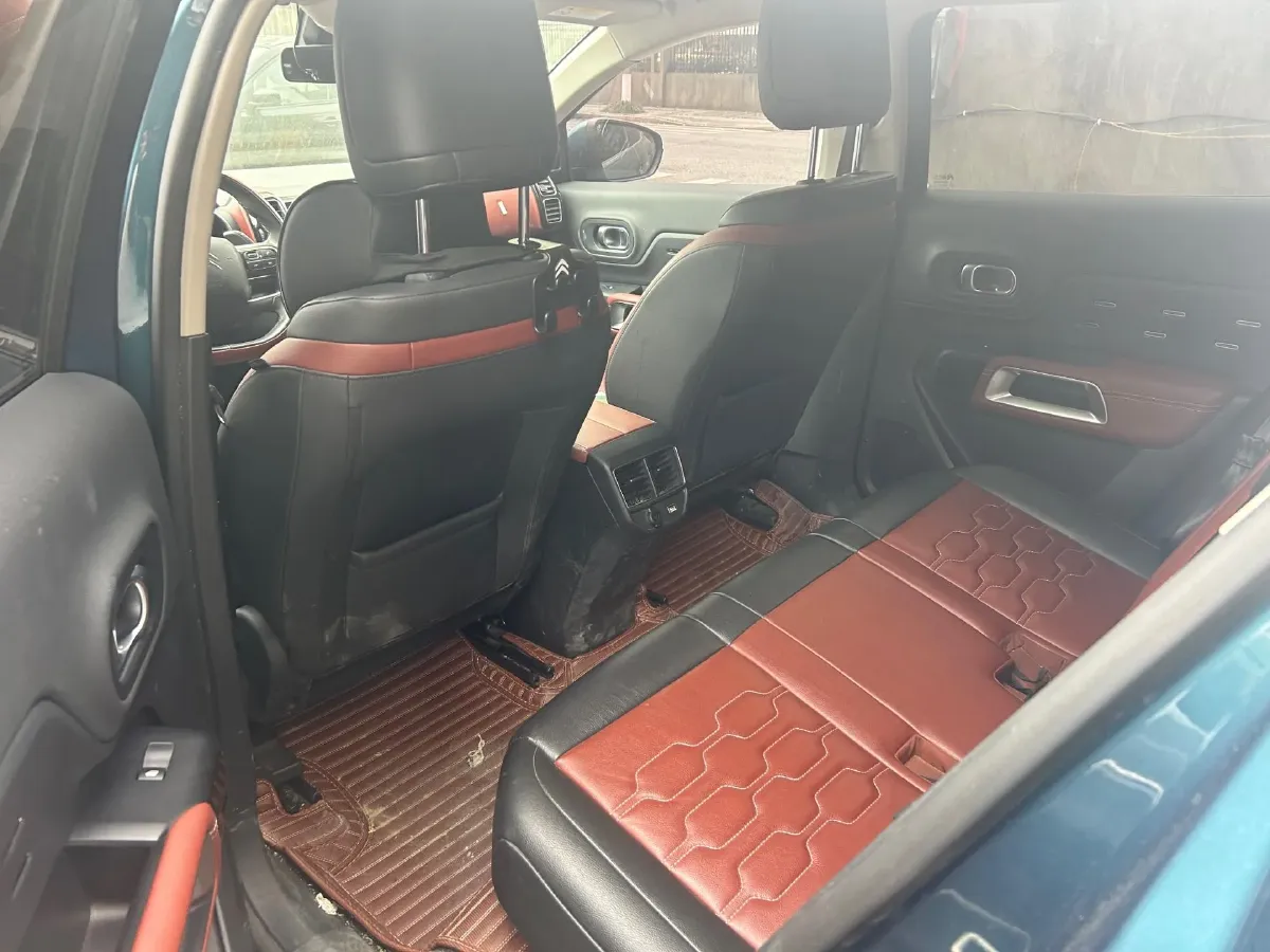 2020 Citroen C5 Aircross 1.8T 211HP L4 8AT,autocango,china used car exporter,china ev exporter,chinese used car exporter,chinese used ev exporter