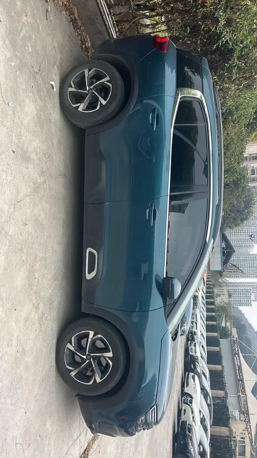 2020 Citroen C5 Aircross 1.8T 211HP L4 8AT,autocango,china used car exporter,china ev exporter,chinese used car exporter,chinese used ev exporter