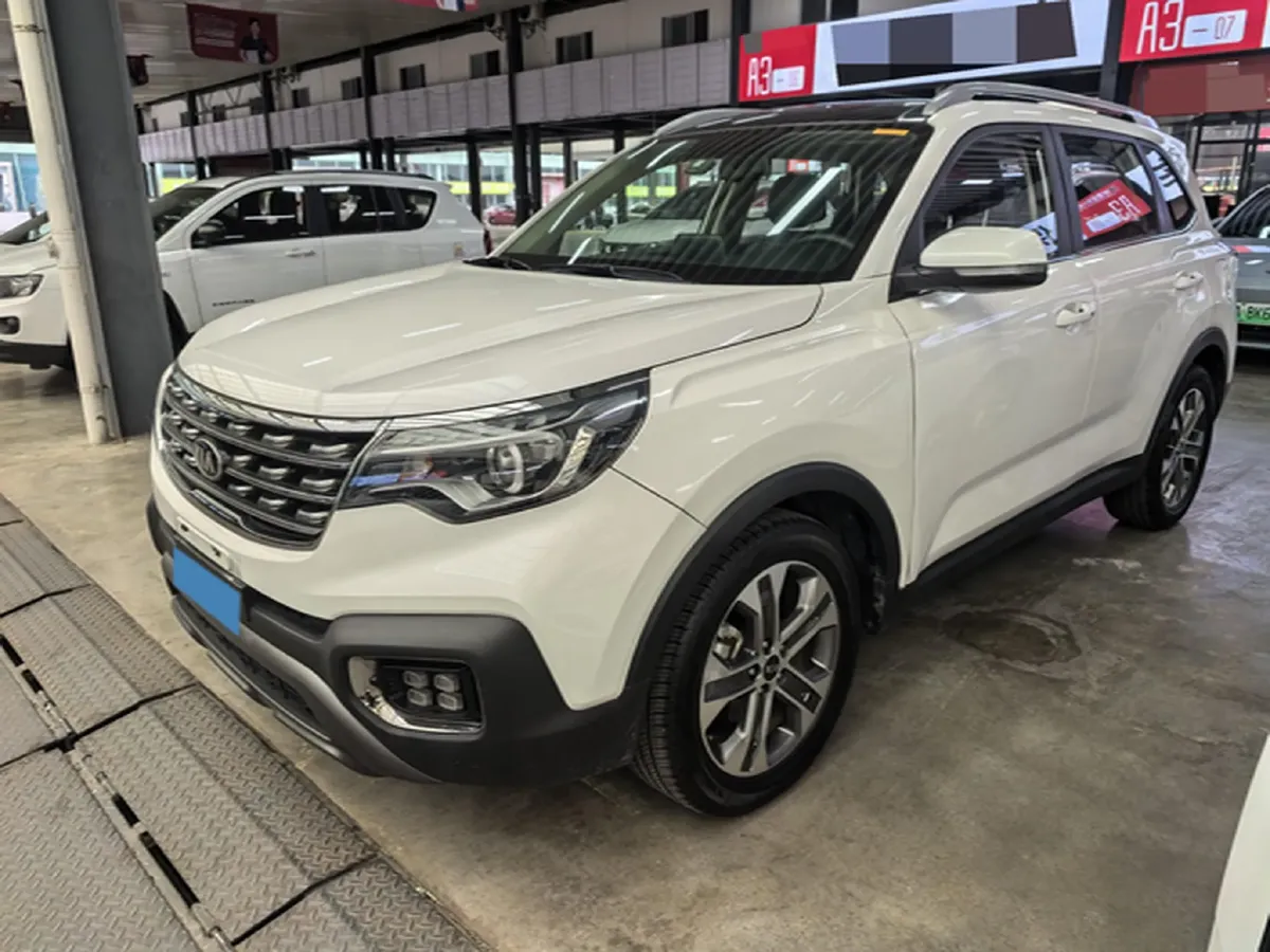 2018 Kia Sportage R 2.0L 160HP L4 6AT,autocango,china used car exporter,china ev exporter,chinese used car exporter,chinese used ev exporter