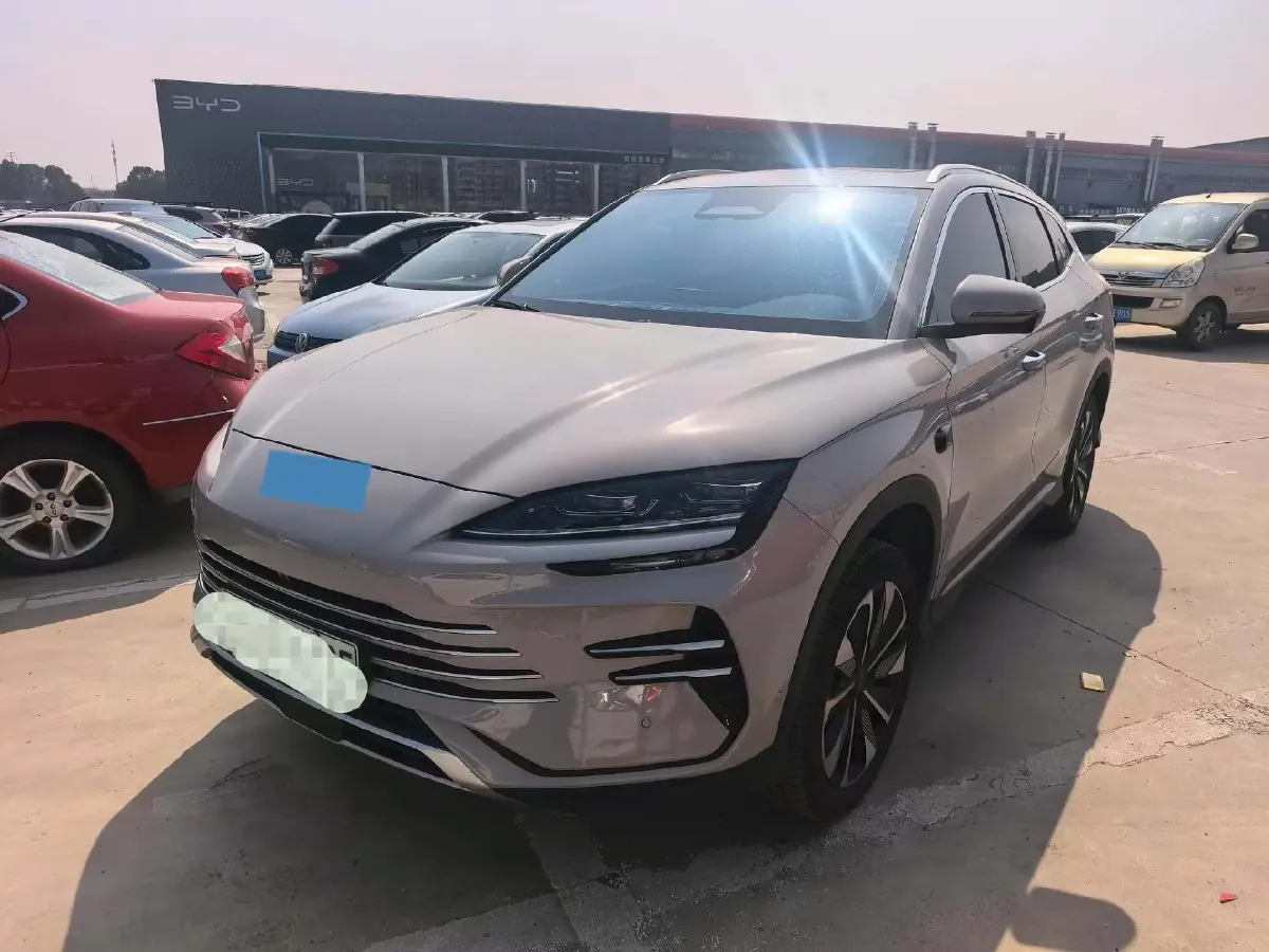 2025 BYD Song Plus 1.5L 101HP L4 E-CVT PHEV 18.3KWH,autocango,china used car exporter,china ev exporter,chinese used car exporter,chinese used ev exporter