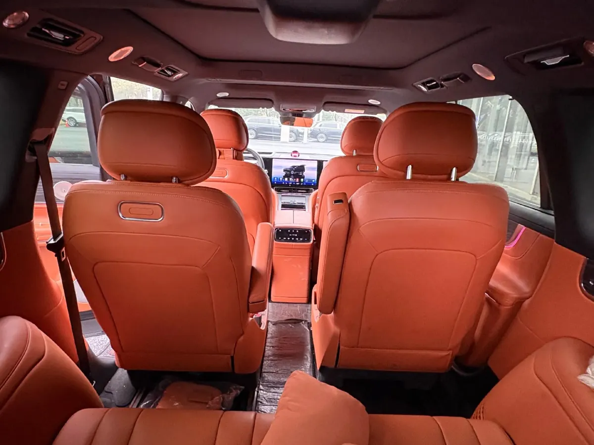 2024 AITO AITO M9 1.5T 152HP L4 REEV 42KWH,autocango,china used car exporter,china ev exporter,chinese used car exporter,chinese used ev exporter