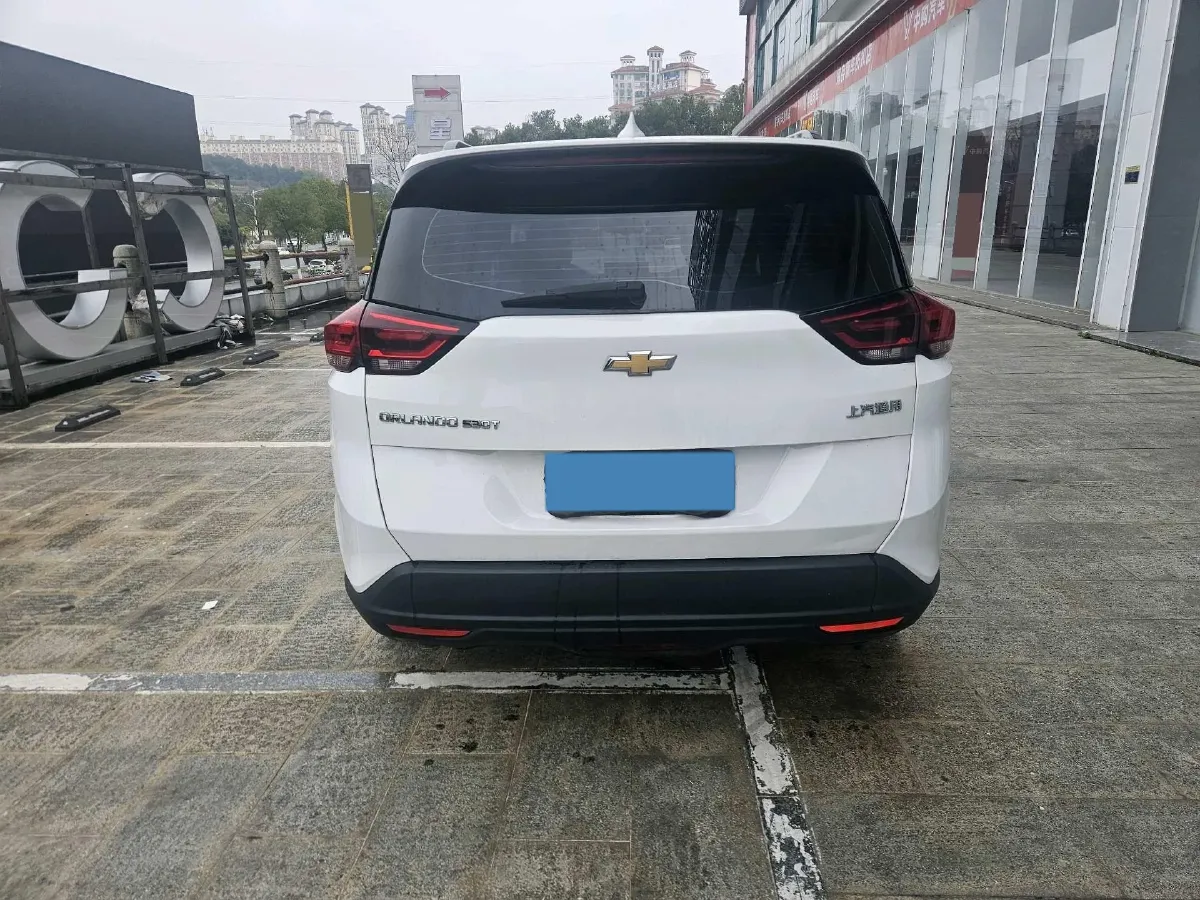 2020 Chevrolet Orlando 1.3T 163HP L3 6AT,autocango,china used car exporter,china ev exporter,chinese used car exporter,chinese used ev exporter
