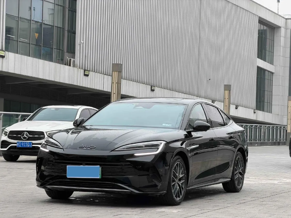 2025 BYD Seal07 DM-i 1.5L 101HP L4 E-CVT PHEV 17.6KWH,autocango,china used car exporter,china ev exporter,chinese used car exporter,chinese used ev exporter