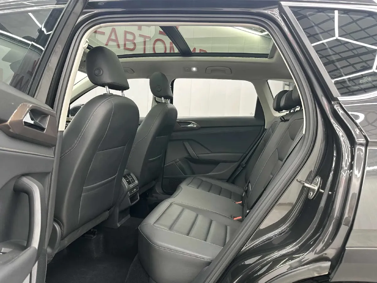 2022 Volkswagen Tharu 1.4T 150HP L4 7DCT,autocango,china used car exporter,china ev exporter,chinese used car exporter,chinese used ev exporter