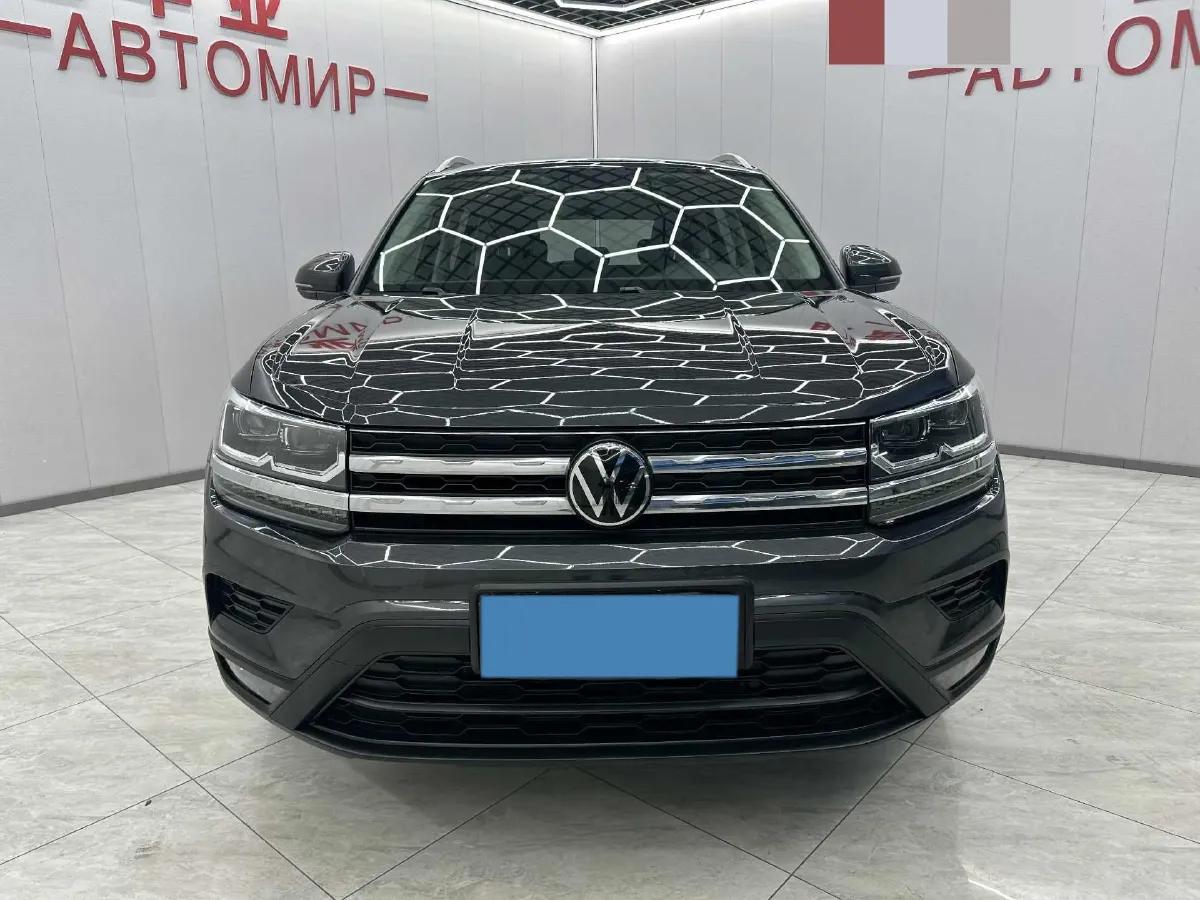 2022 Volkswagen Tharu 1.4T 150HP L4 7DCT,autocango,china used car exporter,china ev exporter,chinese used car exporter,chinese used ev exporter