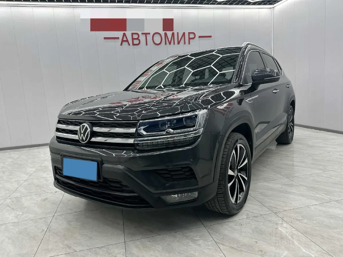 2022 Volkswagen Tharu 1.4T 150HP L4 7DCT,autocango,china used car exporter,china ev exporter,chinese used car exporter,chinese used ev exporter