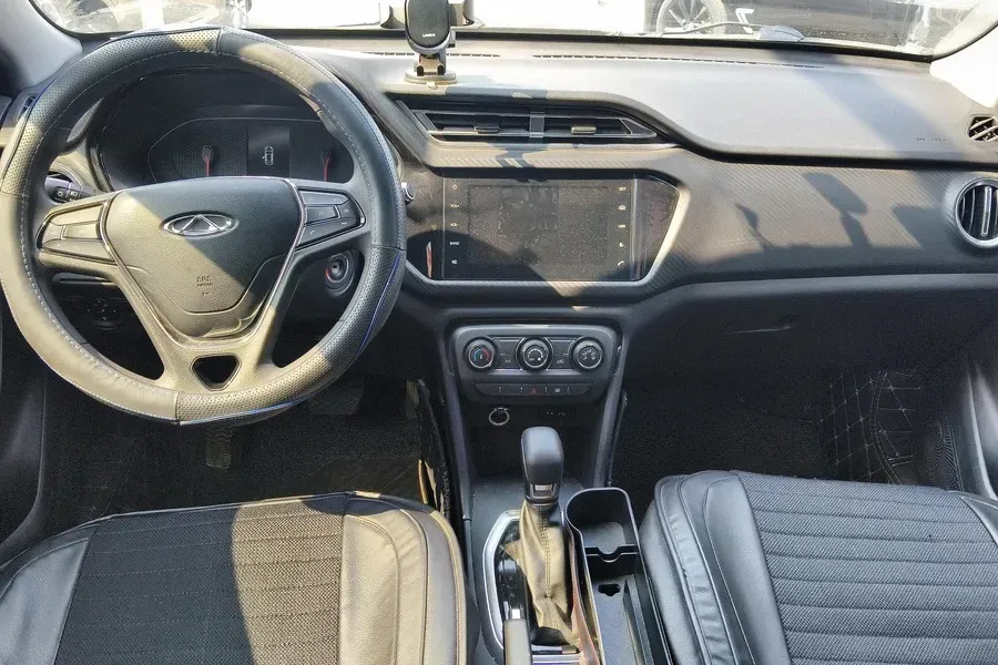 2020 Chery Tiggo 3x 1.5L 116HP L4 CVT,autocango,china used car exporter,china ev exporter,chinese used car exporter,chinese used ev exporter