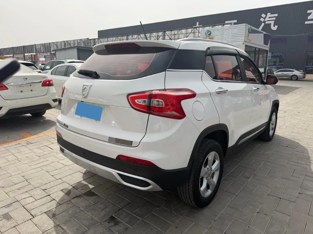 2018 KaiYi E3 1.6L 110HP L4 5MT,autocango,china used car exporter,china ev exporter,chinese used car exporter,chinese used ev exporter