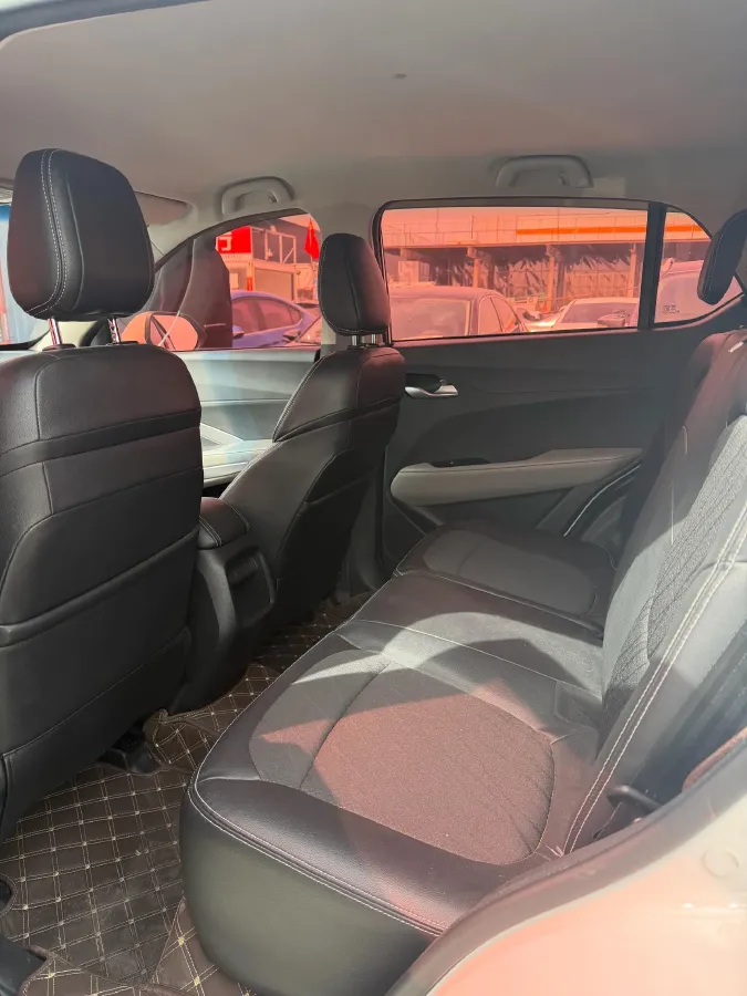 2018 KaiYi E3 1.6L 110HP L4 5MT,autocango,china used car exporter,china ev exporter,chinese used car exporter,chinese used ev exporter