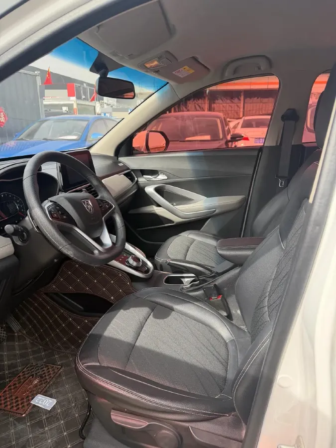 2018 KaiYi E3 1.6L 110HP L4 5MT,autocango,china used car exporter,china ev exporter,chinese used car exporter,chinese used ev exporter