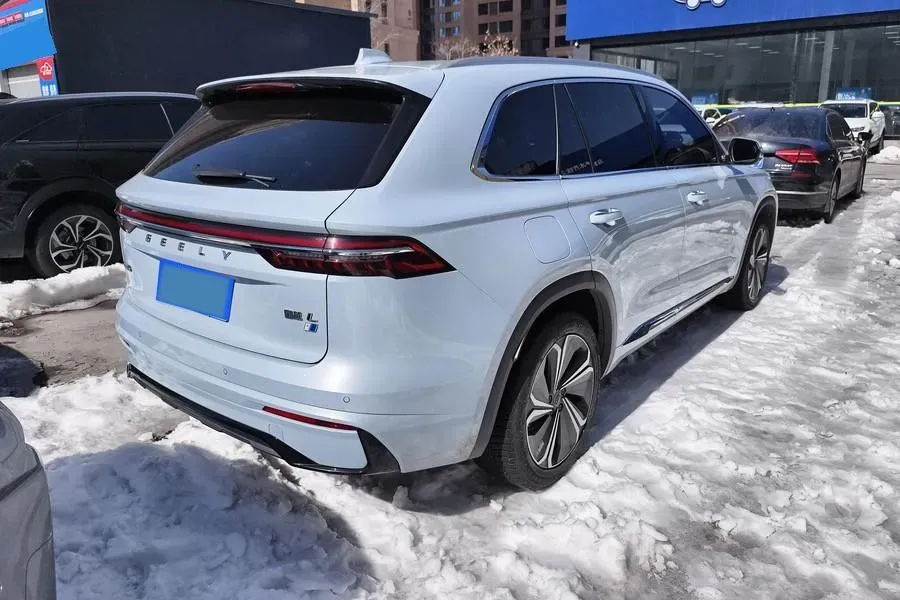 2022 Geely Monjaro 1.5T 150HP L3 3DHT Hybrid,autocango,china used car exporter,china ev exporter,chinese used car exporter,chinese used ev exporter