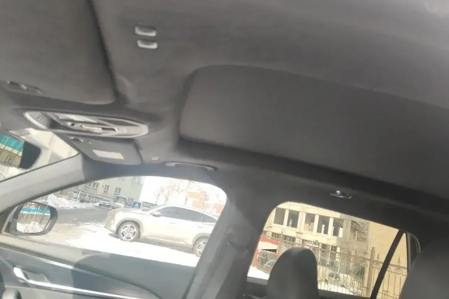 2022 Geely Monjaro 1.5T 150HP L3 3DHT Hybrid,autocango,china used car exporter,china ev exporter,chinese used car exporter,chinese used ev exporter