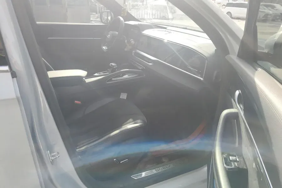 2022 Geely Monjaro 1.5T 150HP L3 3DHT Hybrid,autocango,china used car exporter,china ev exporter,chinese used car exporter,chinese used ev exporter