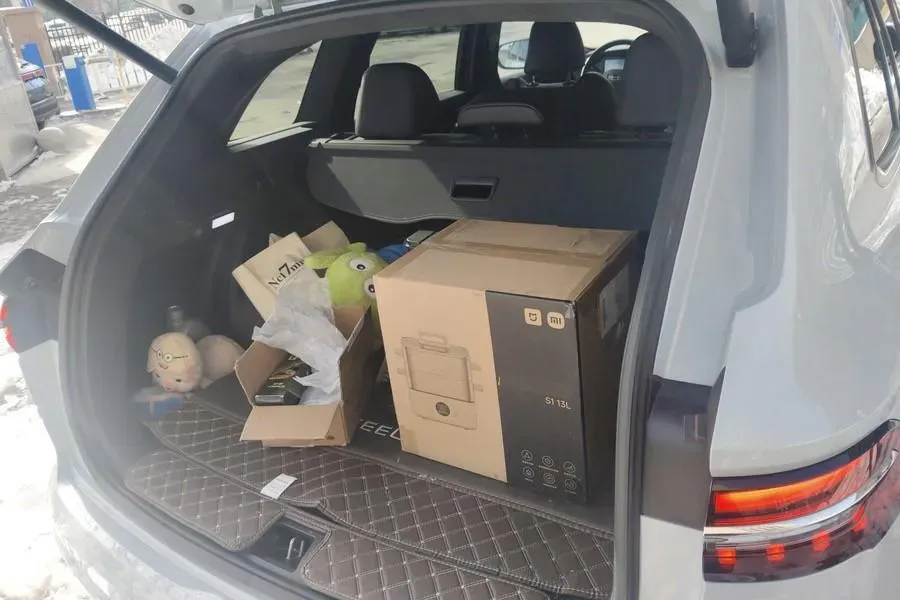 2022 Geely Monjaro 1.5T 150HP L3 3DHT Hybrid,autocango,china used car exporter,china ev exporter,chinese used car exporter,chinese used ev exporter