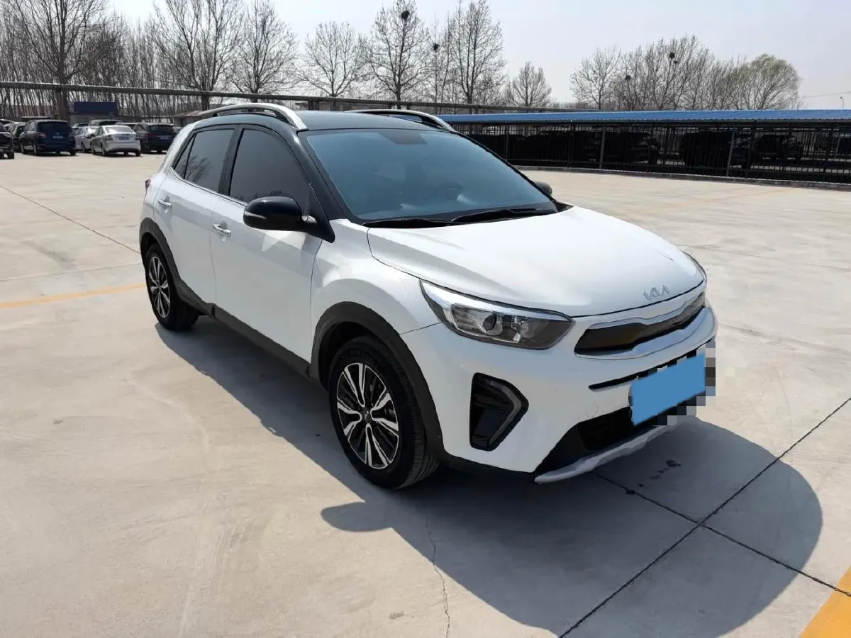 2021 Kia KX1 1.4L 100HP L4 CVT,autocango,china used car exporter,china ev exporter,chinese used car exporter,chinese used ev exporter