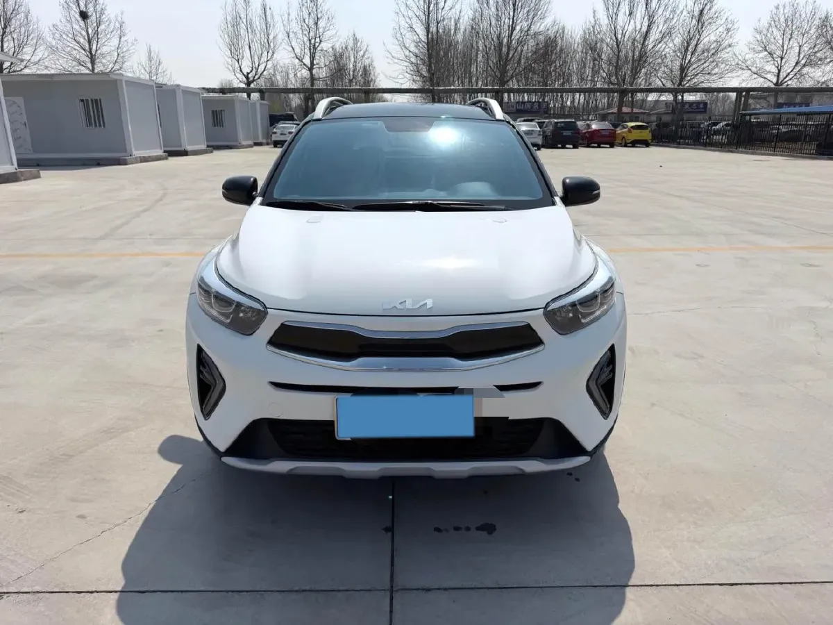 2021 Kia KX1 1.4L 100HP L4 CVT,autocango,china used car exporter,china ev exporter,chinese used car exporter,chinese used ev exporter