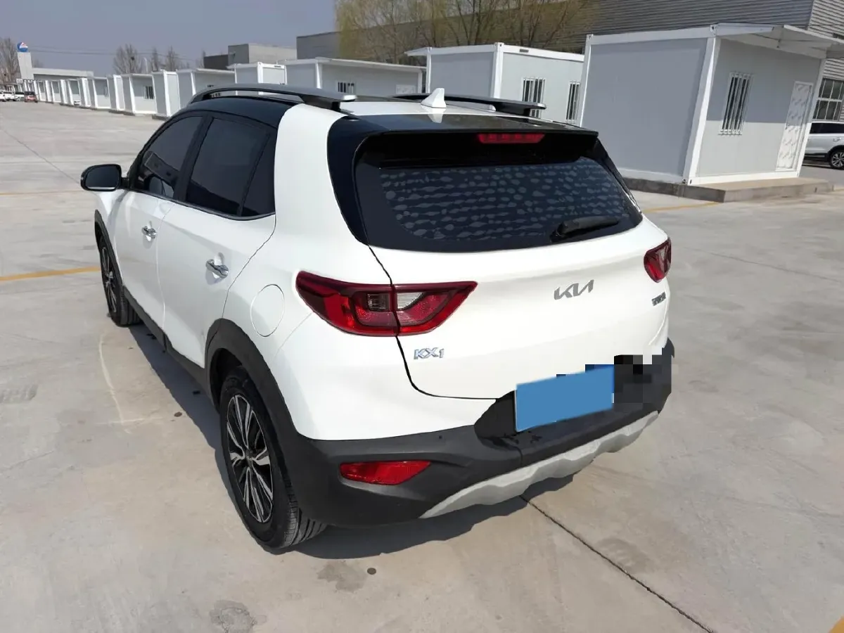 2021 Kia KX1 1.4L 100HP L4 CVT,autocango,china used car exporter,china ev exporter,chinese used car exporter,chinese used ev exporter